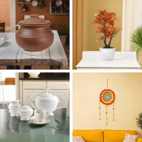 Home Indoor Product Photography With Inpainting and Outpainting