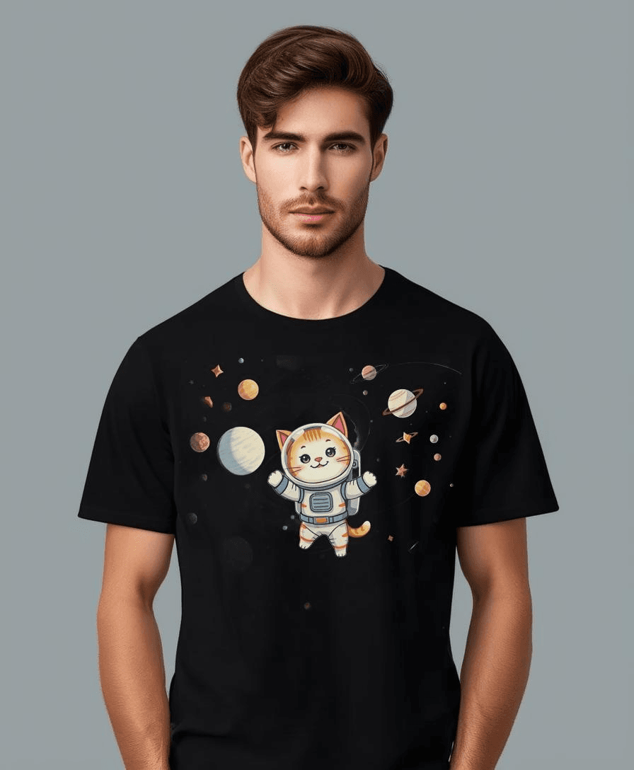 AI T-shirt Design Maker