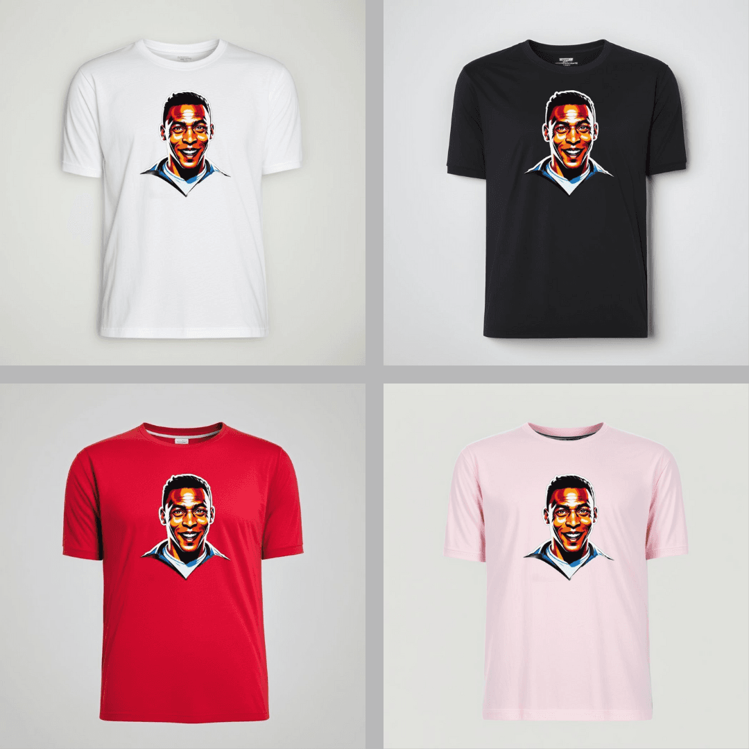 Design Your Face T-Shirt