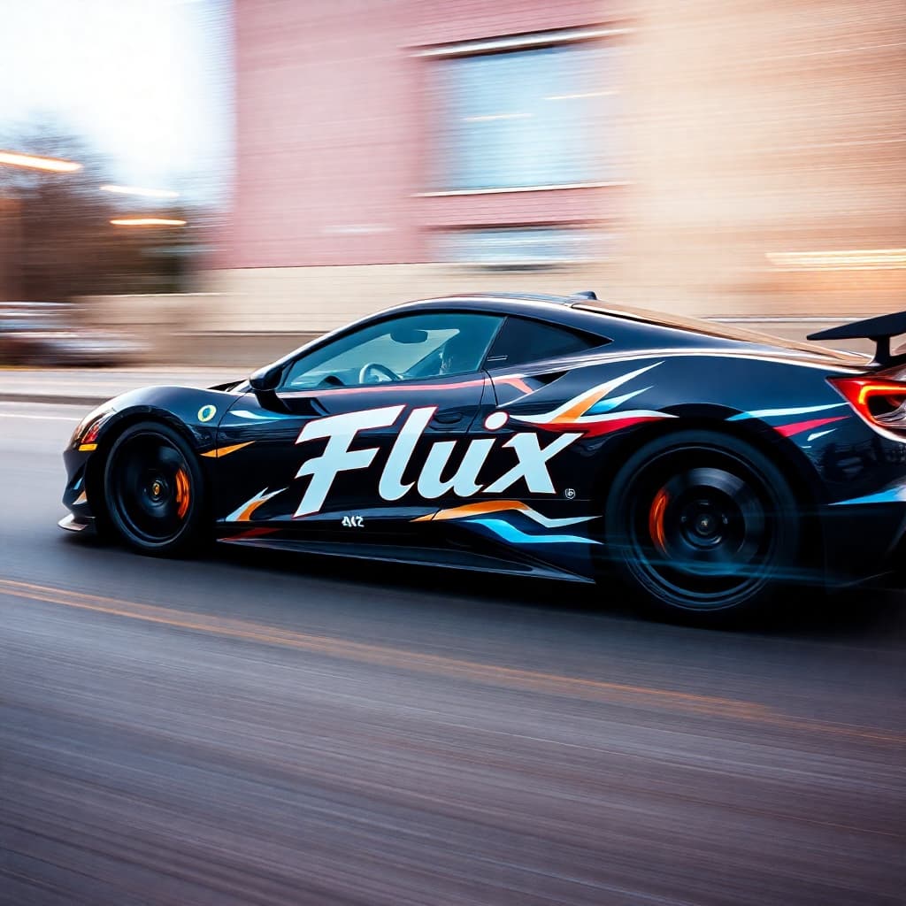 Fast Flux.1 Schnell