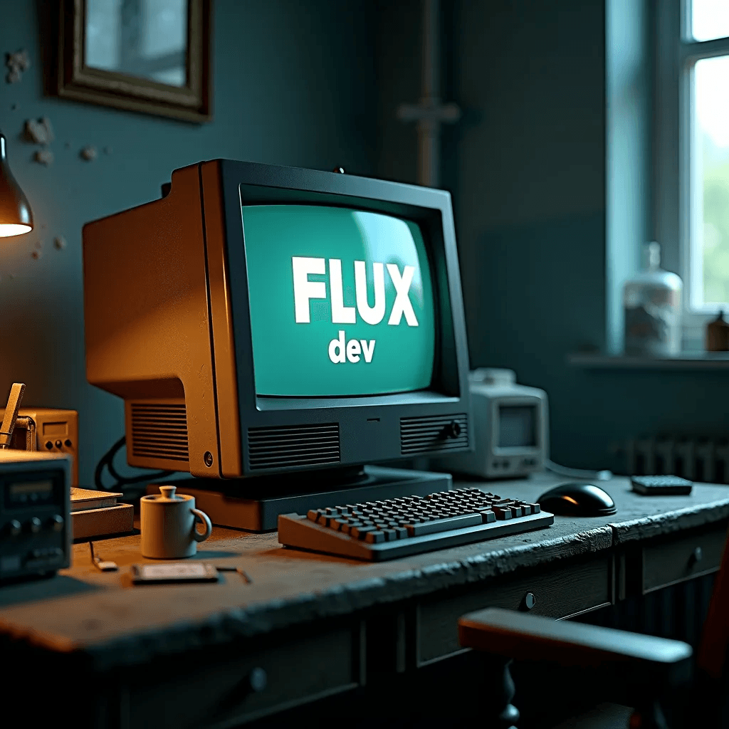 Flux.1 Dev