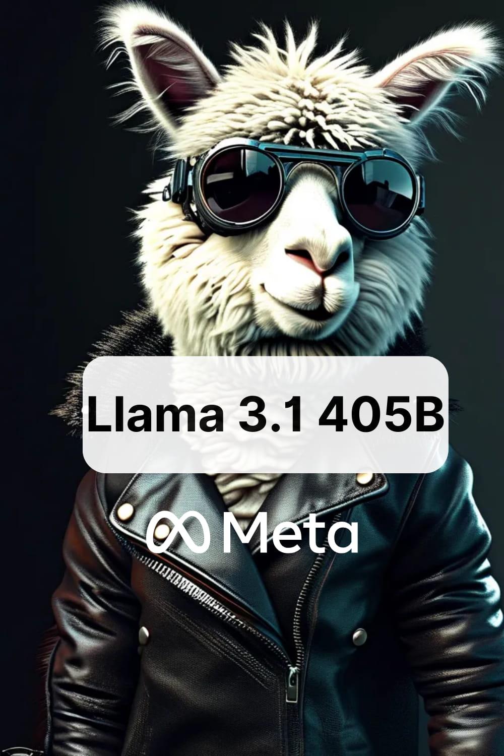 Llama 3.1 405b