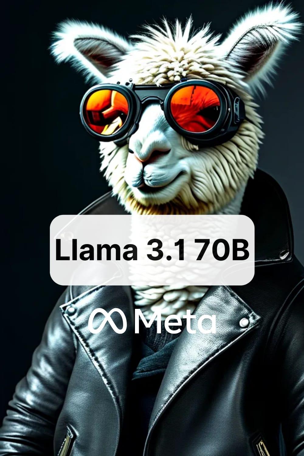 Llama 3.1 70b