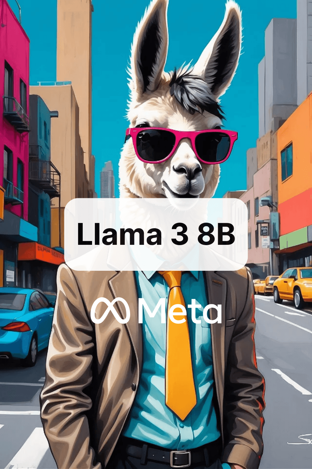 Llama 3 8b