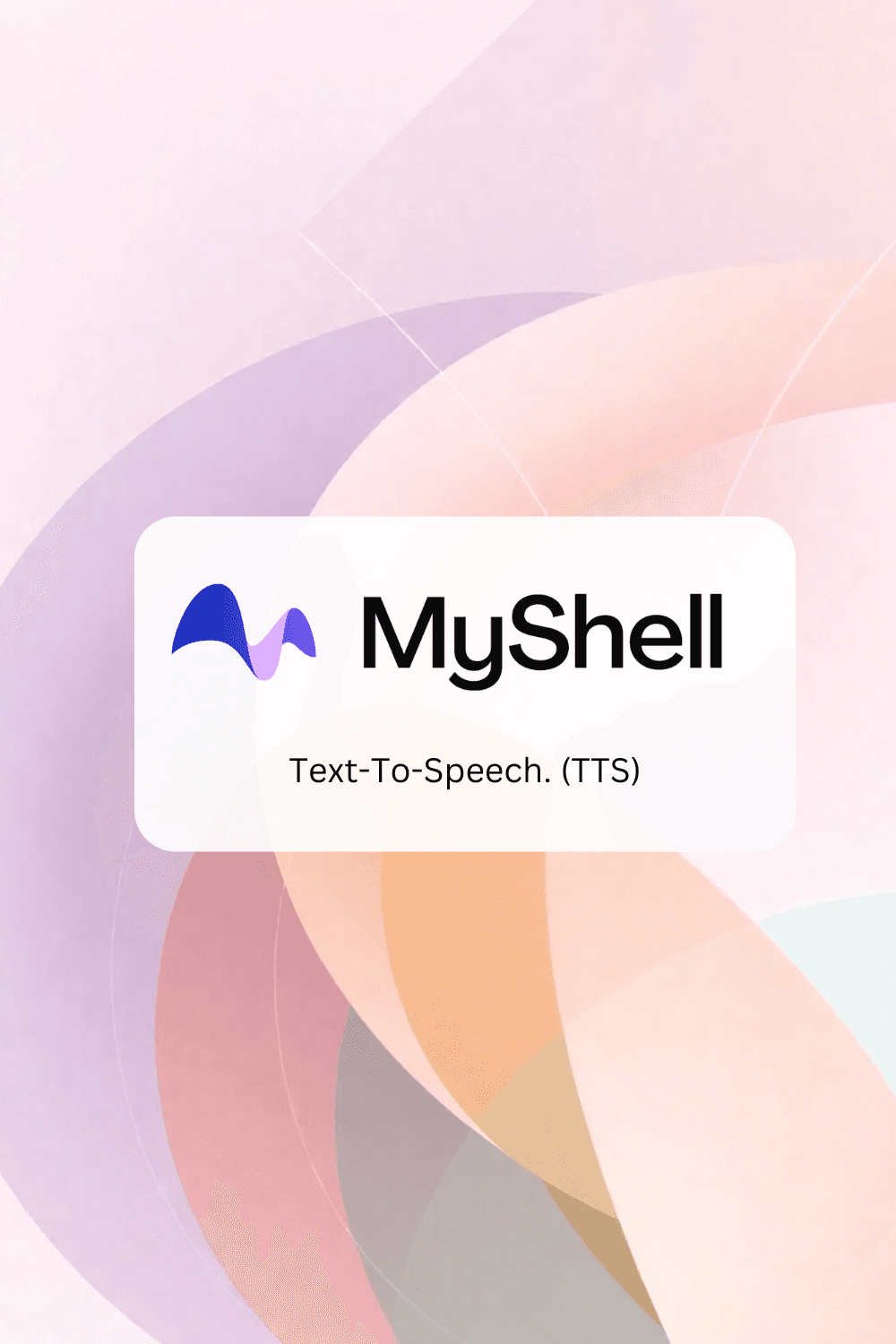 MyShell Text To Speech