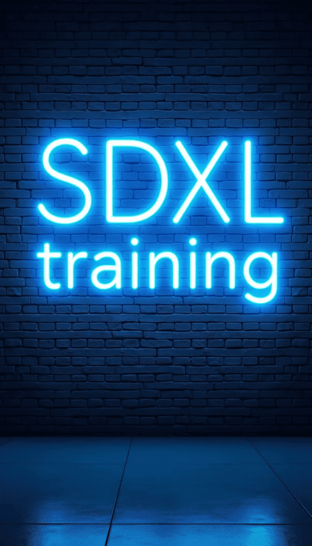 SDXL