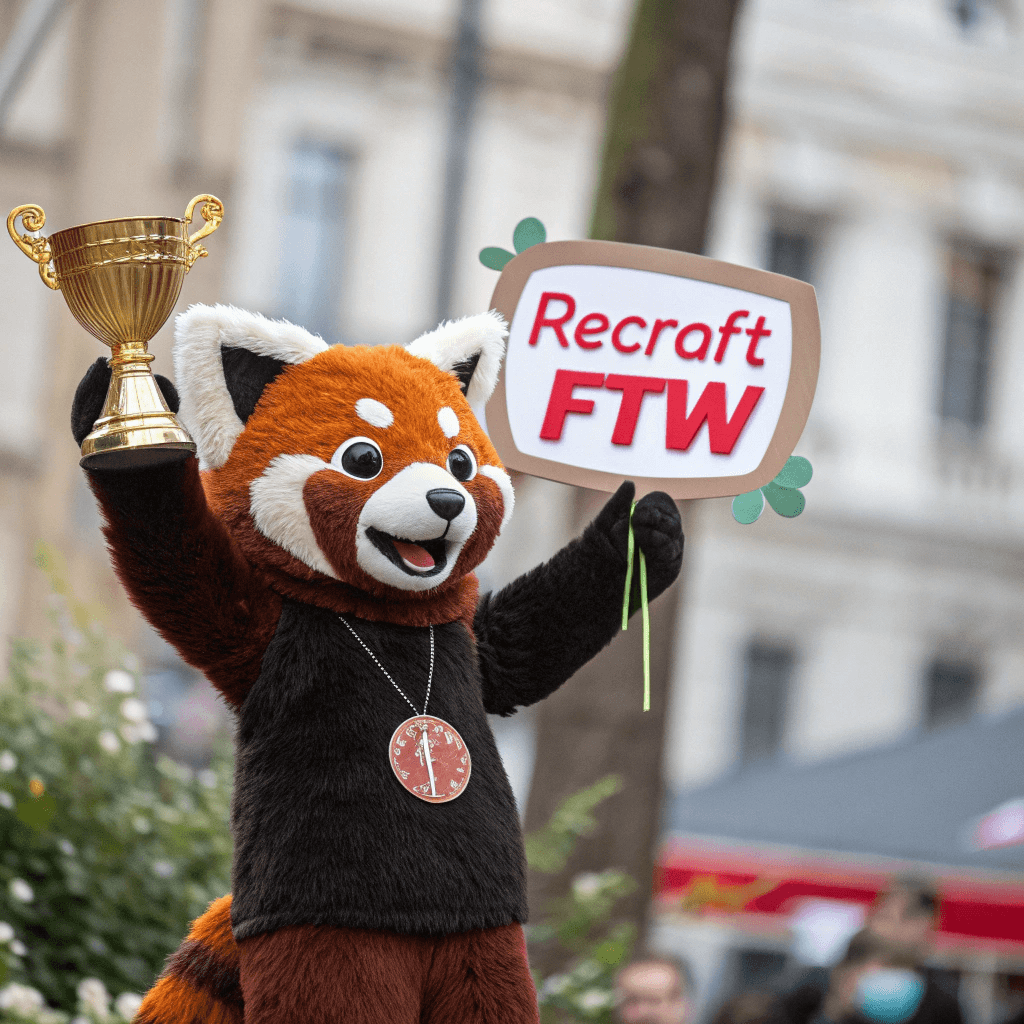 Default output example