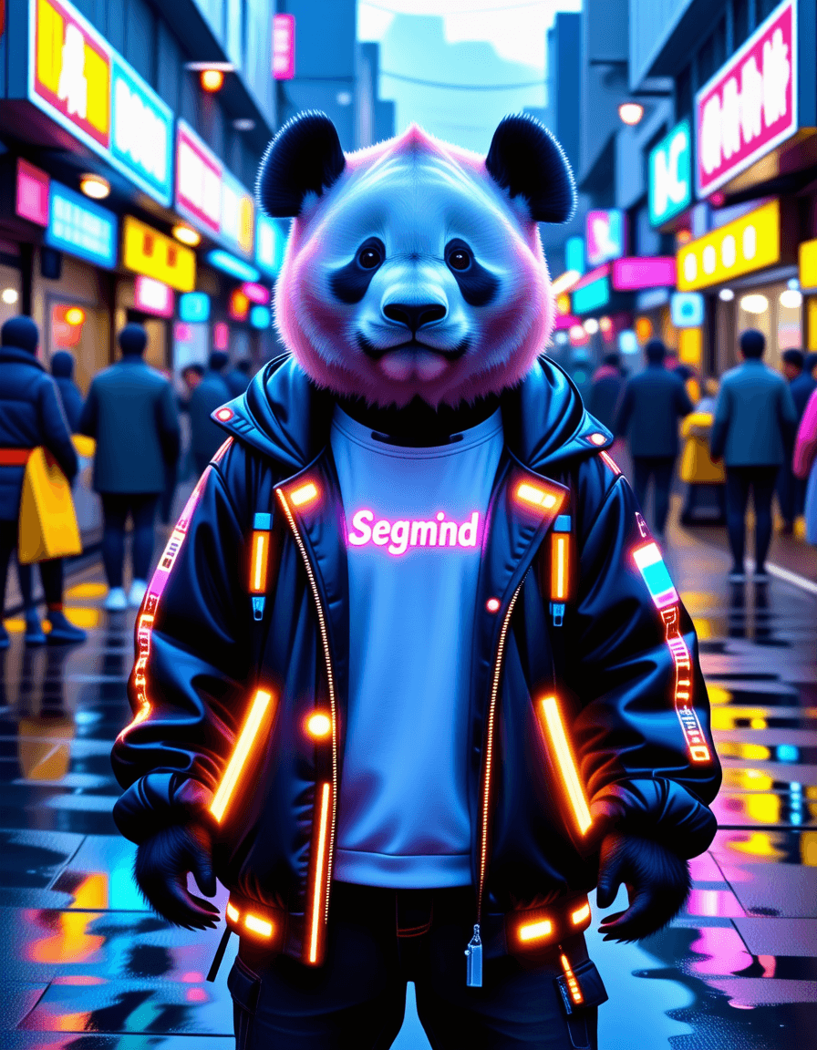 Default output example