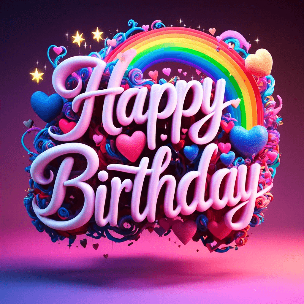 Default output example