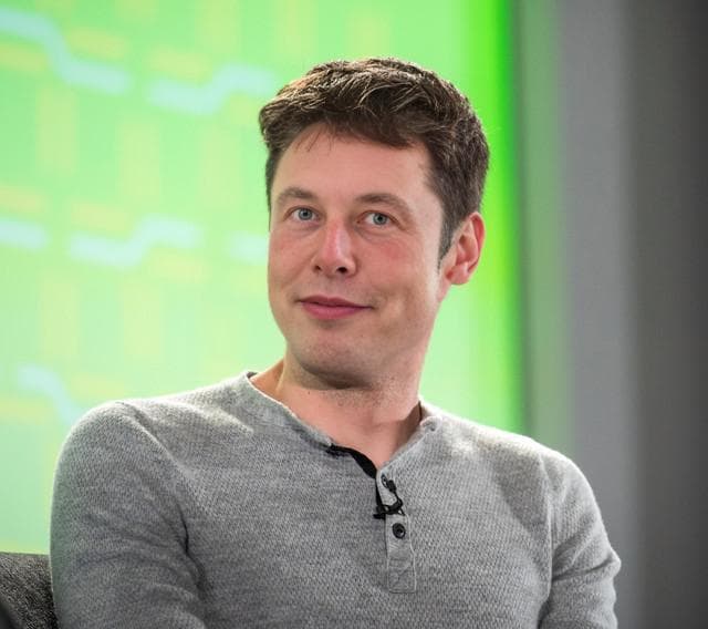 Default output example