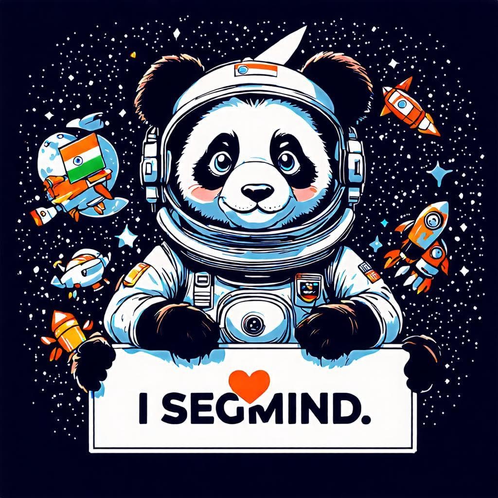 Default output example